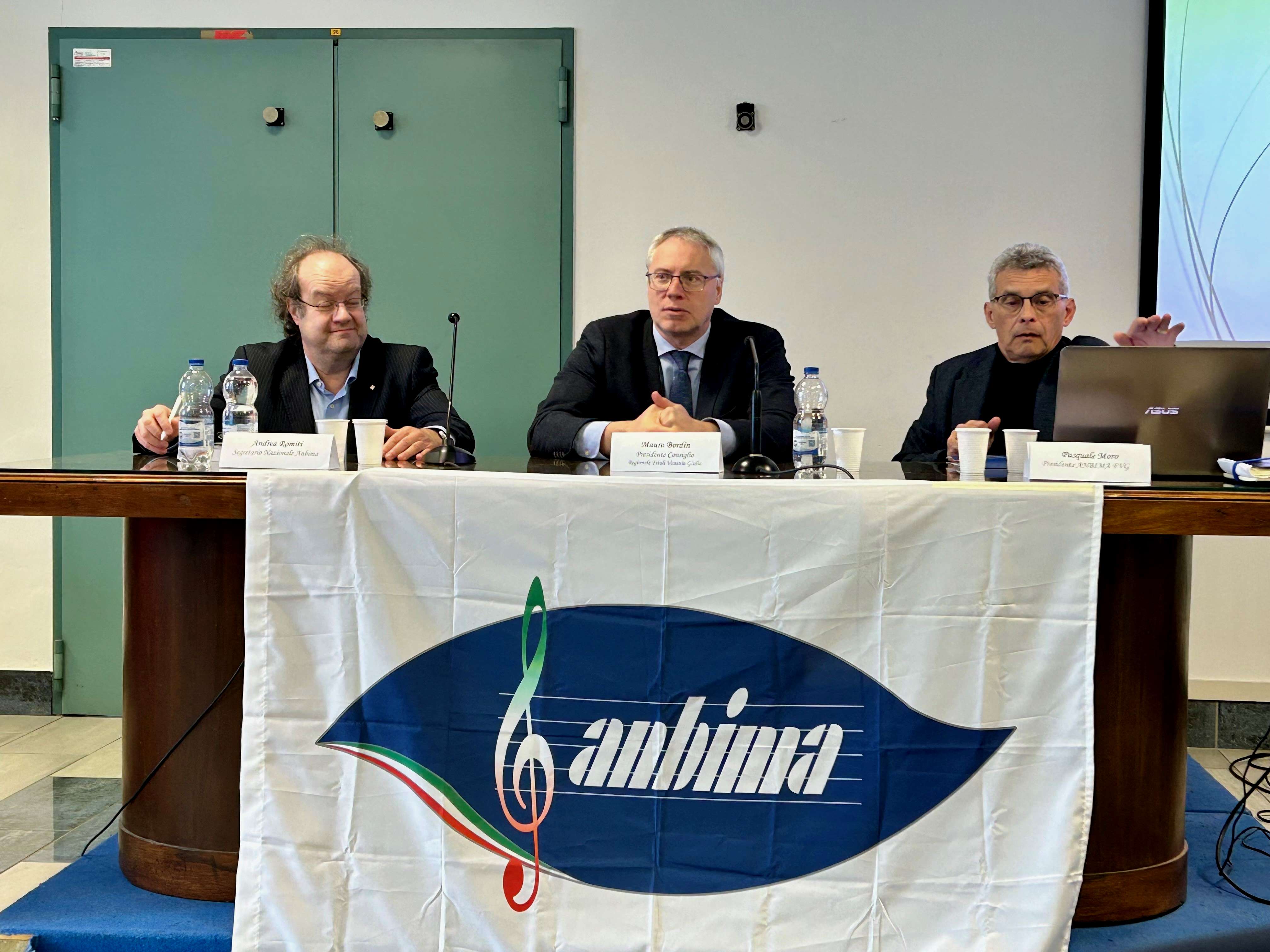 ANBIMA. BORDIN: ECCESSO DI BUROCRAZIA È PERICOLO PER ASSOCIAZIONISMO